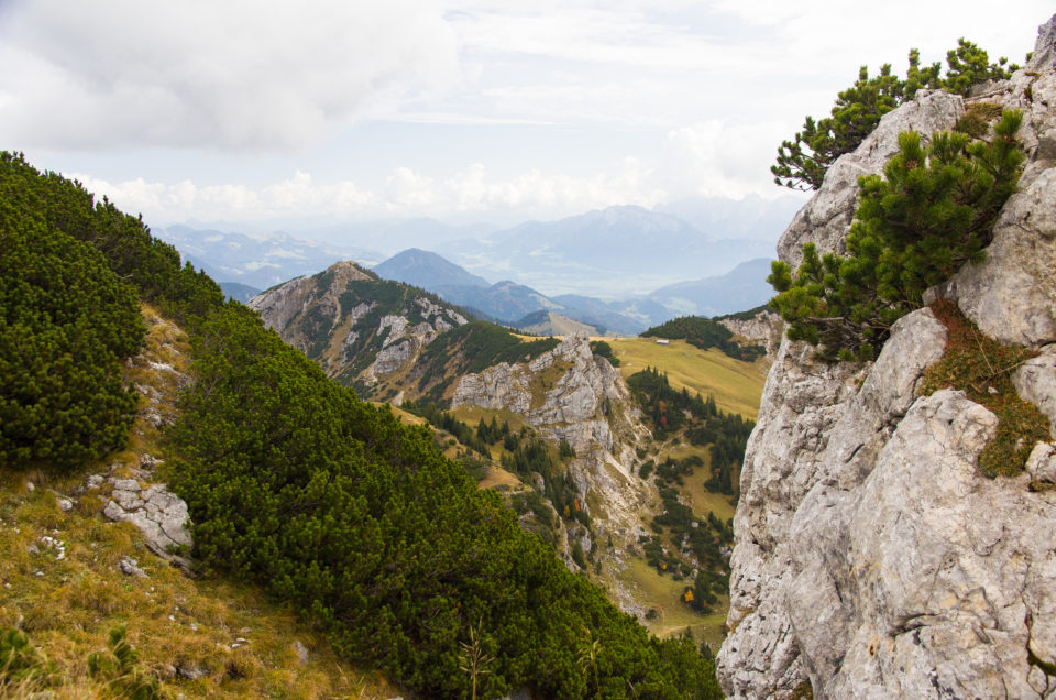 Ausflug auf den Wendelstein 2017