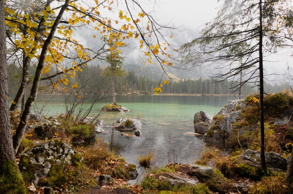 Berchtesgadener Land 2018